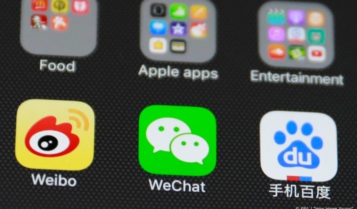 China is now the biggest downloader of ios apps