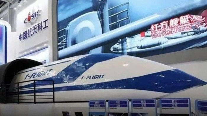 Japans maglev train breaks its own record yet again