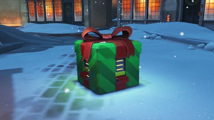 Five free overwatch loot boxes giveaway