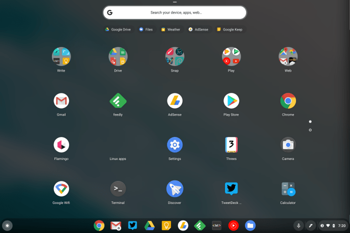 Fingerprint support coming to chrome os