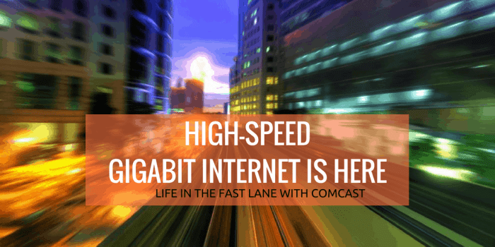 Comcasts gigabit internet twice as expensive where google fiber isnt available