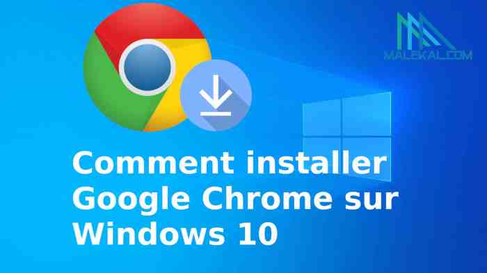 Chrome installer removed windows store