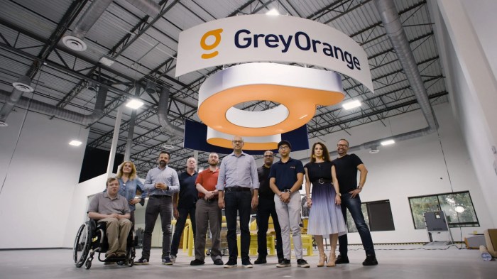 Fulfillment is still hot as greyorange closes 135m round