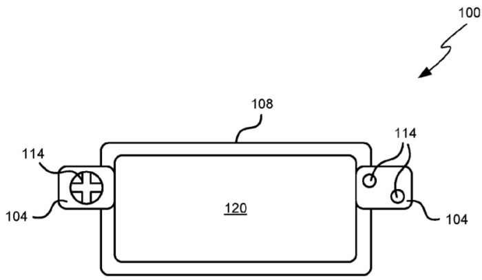 Nintendo patent detachable controllers