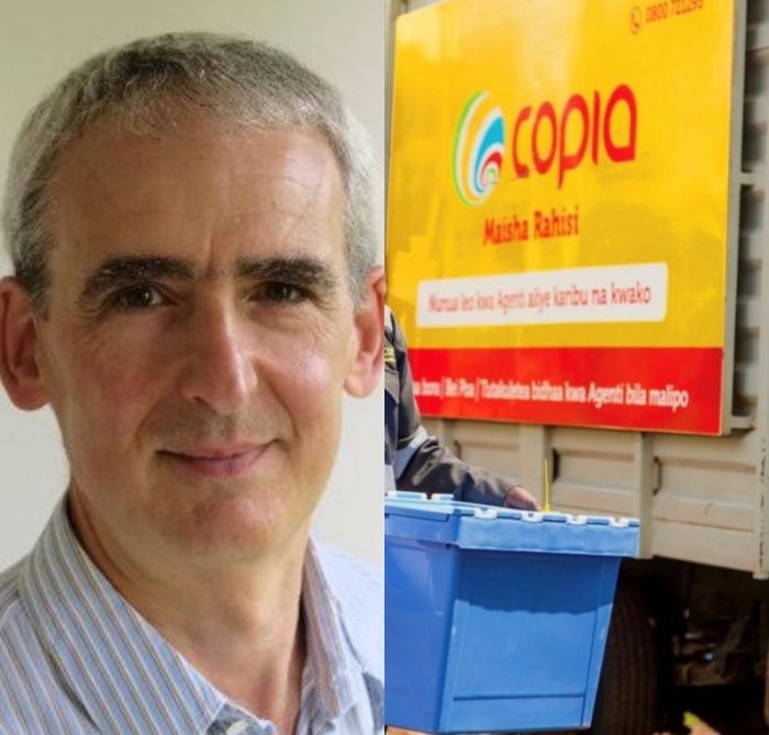 Ex metaswitch ceo john lazar joins copias board as the kenyan e commerce outfit rakes in 20m to push toward profitability