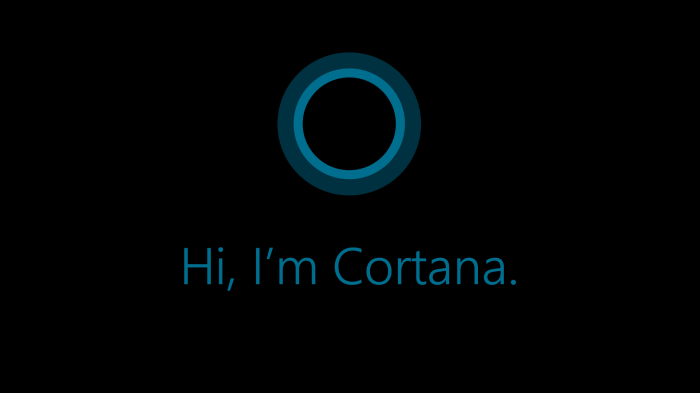 Cortana for windows 10 will be able to track packages