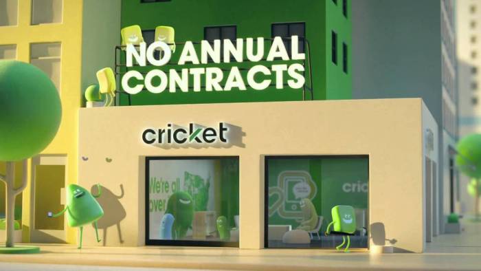 Cricket wireless offers 1gb lte data with 30 plan