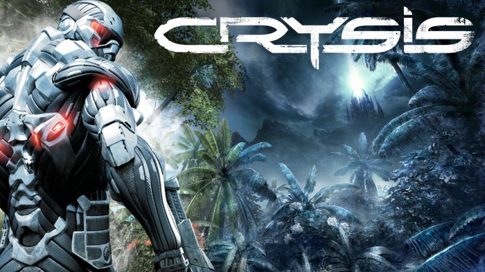 Crysis makes its return as a board game on kickstarter