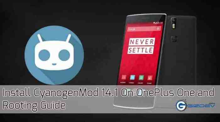 Cyanogens cm12s for the oneplus one coming soon