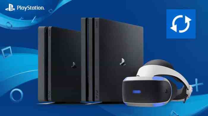 Playstation 4 system update 2 50 released