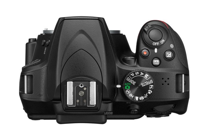 Nikon d3400 launched