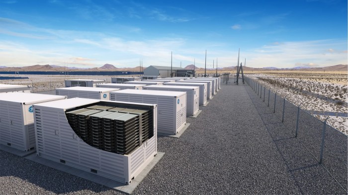 Ore energy emerges from stealth to build utility scale batteries that last days not hours