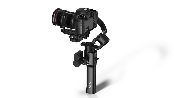 Dji ronin s stabilizer dslr mirrorless cameras