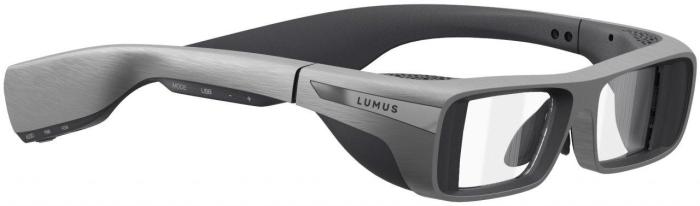 Lumus wants to bring military grade technology to smart glasses