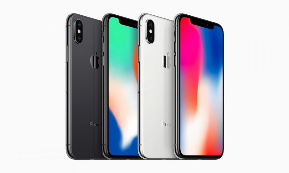 Rogers tremendous excitement iphone x