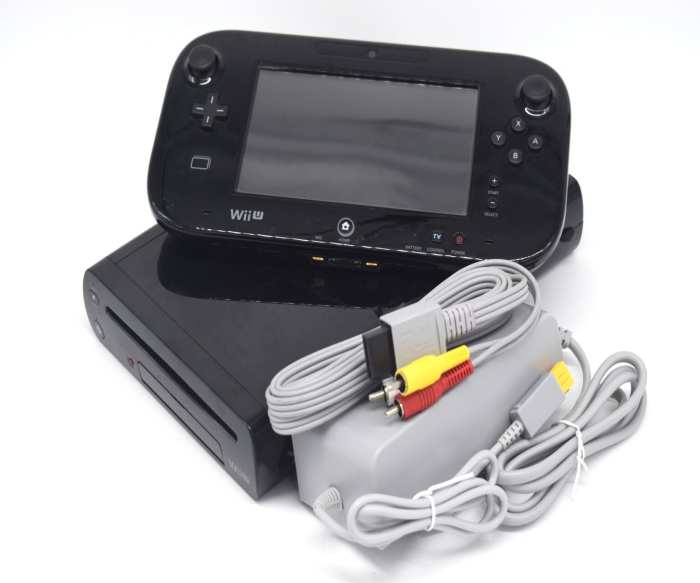 Nintendo wii u review