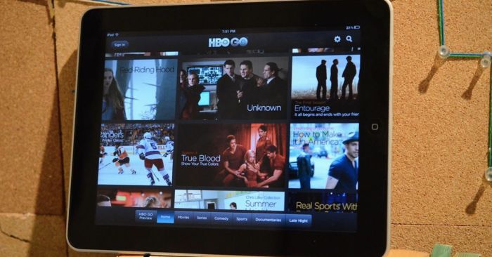 Cablevision users will get access to hbo now