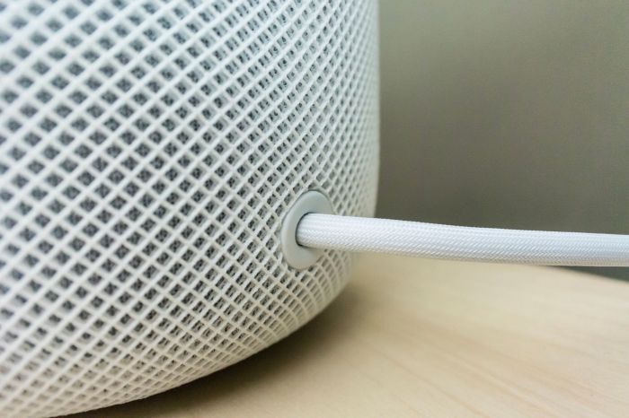 Homepod delayed to 2018