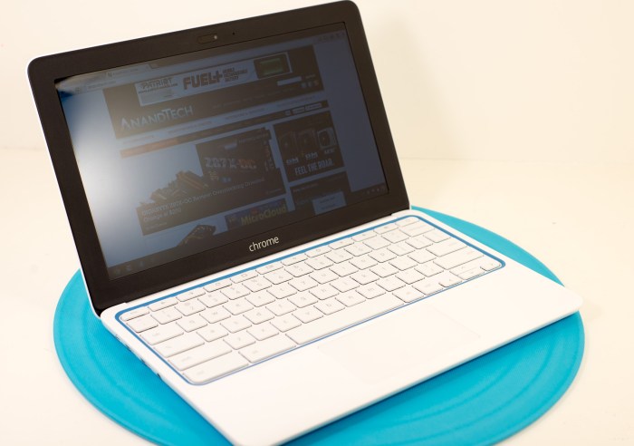 Hp 11 chromebook review