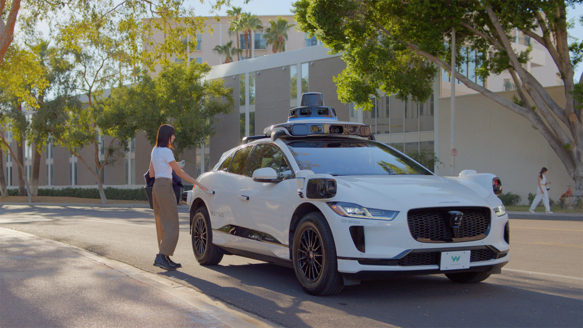 Waymo to launch commercial robotaxi service in austin by end of the year