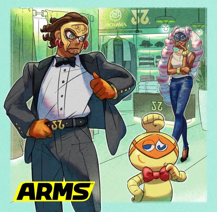 Arms 4 0 update now live