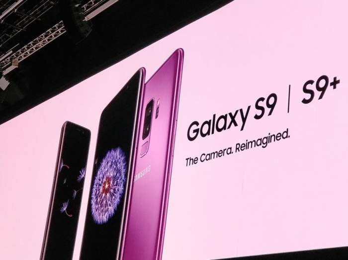 Galaxy s9 chipset 15 percent more efficient