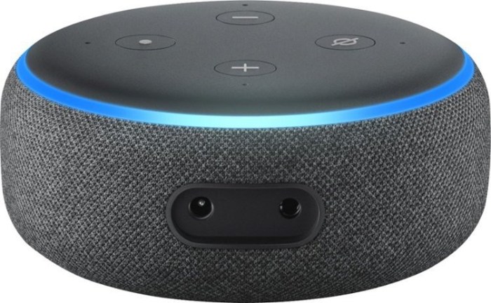 Cheaper amazon echo dot announced