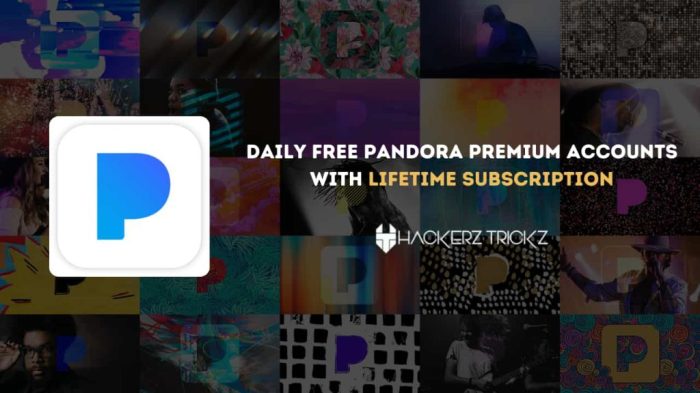 Pandoras 5 subscription service called pandora plus is here