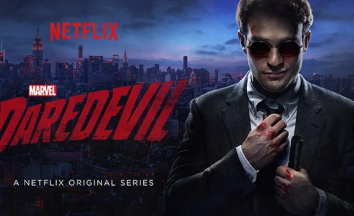 Netflix renews daredevil season 2