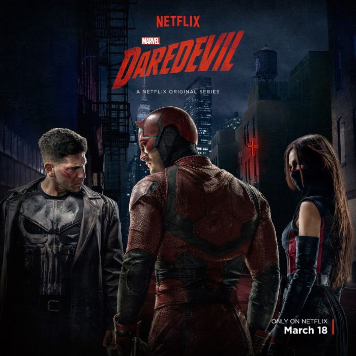 Netflix renews daredevil season 2