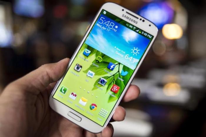 Galaxy s4 lollipop update released by sprint