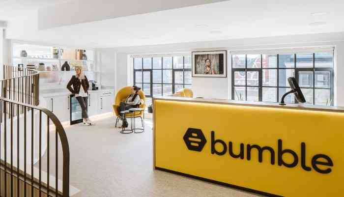 Bumble cuts 350 employees as dating apps face a reckoning