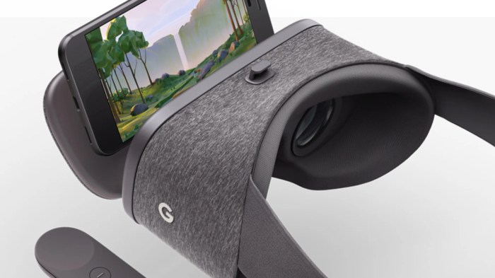 Google daydream vr launching in weeks