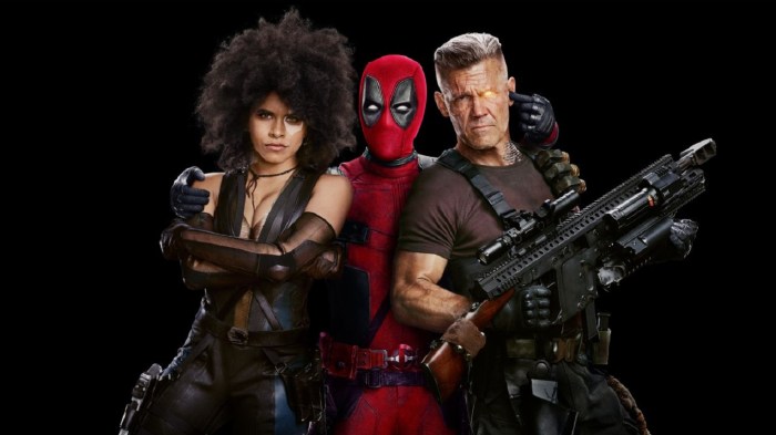 Deadpool 2 release date may 18 2018