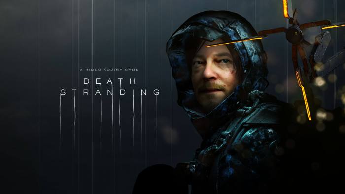 Death stranding release by 2019