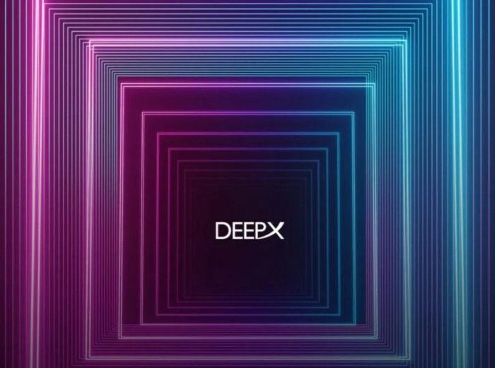 Ai chip startup deepx secures 80 5m series c at a 529m valuation