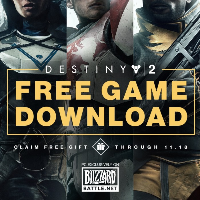 Destiny 2 free trial nov 28