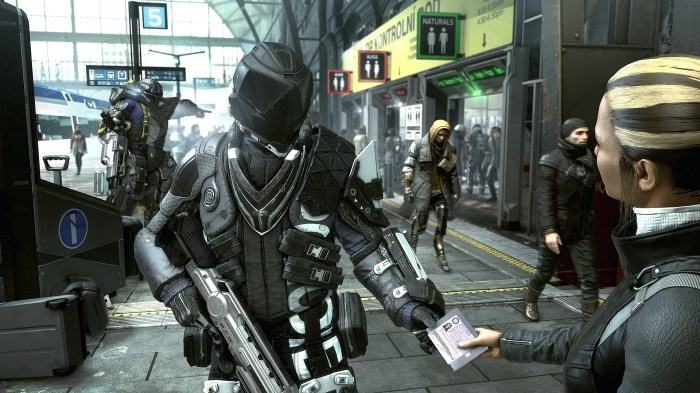 Square enixs deus ex mankind divided leaked ahead of reveal