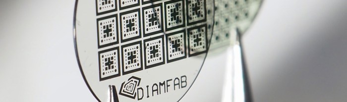 Diamfab spinout diamond semiconductors