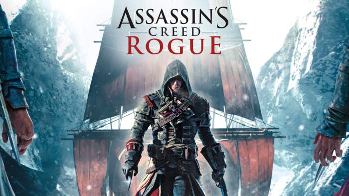 Assassins creed rogue hd rated korea