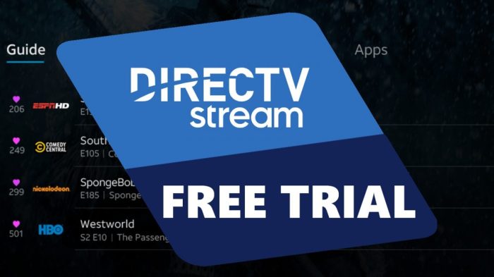 Atts directv streaming service will offer hbo