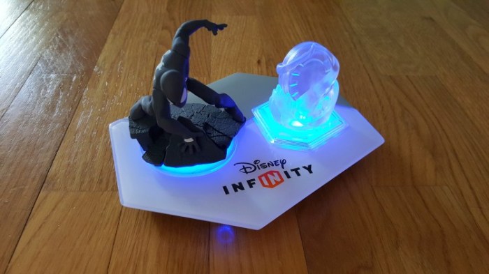 Disney infinity 2 0 ps vita