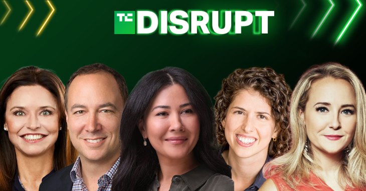 Meet the powerhouse pitch judges at techcrunch early stage 2024