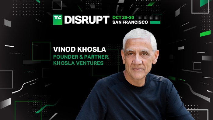 Vinod khosla will discuss how ai will change the future at disrupt 2024