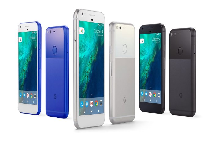 Google pixel pixel xl exclusive verizon