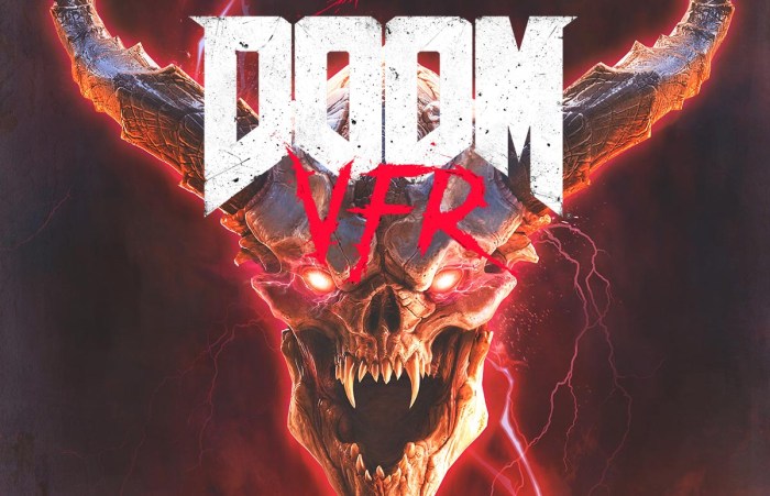 Doom vfr now available