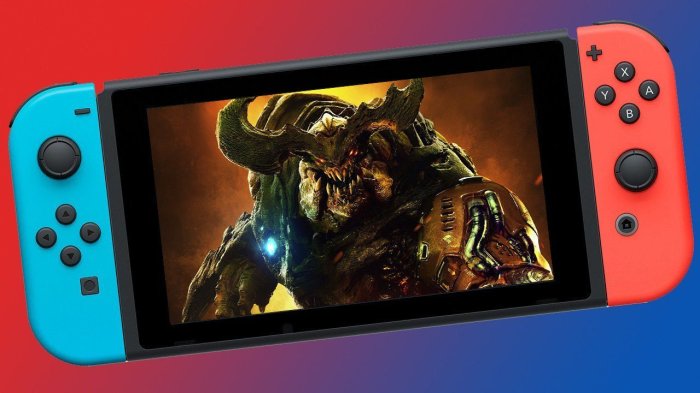 Doom available xbox one ps4 pc