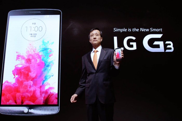 Lg g3 release date news pre mwc round up