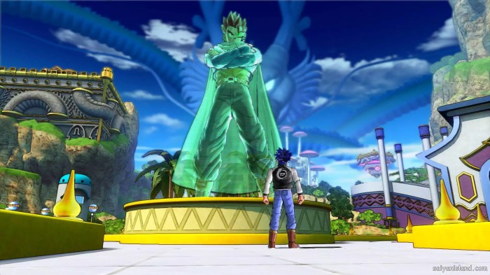 Dragon ball xenoverse 2 confirmed trailer released