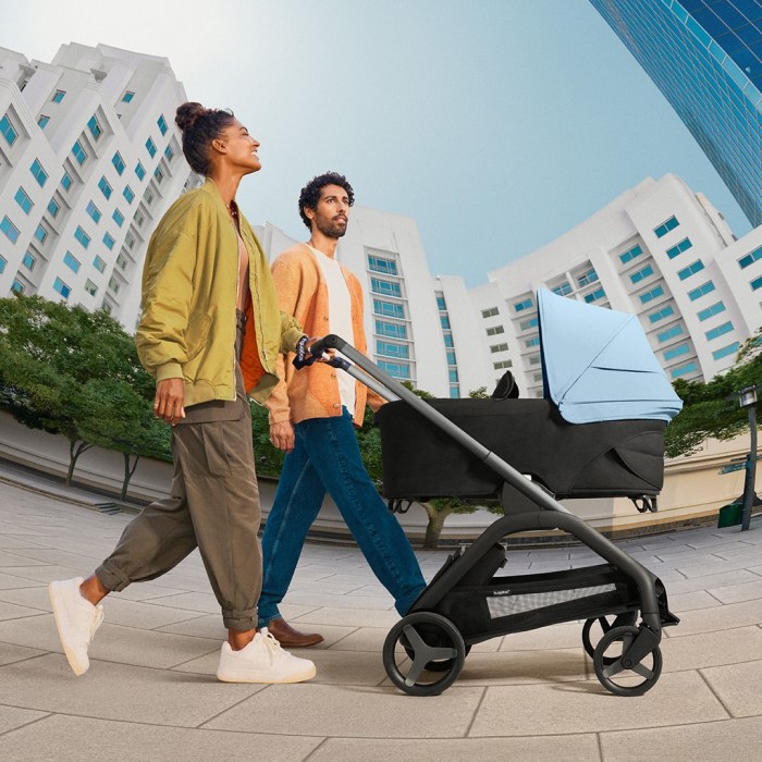 Bugaboo modular suitcases of the future